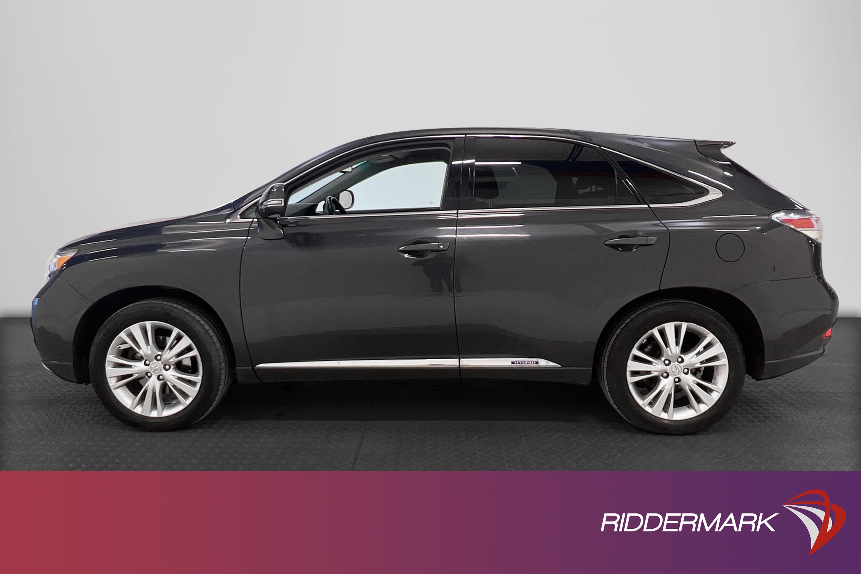 Lexus RX 450h V6 AWD 299hk