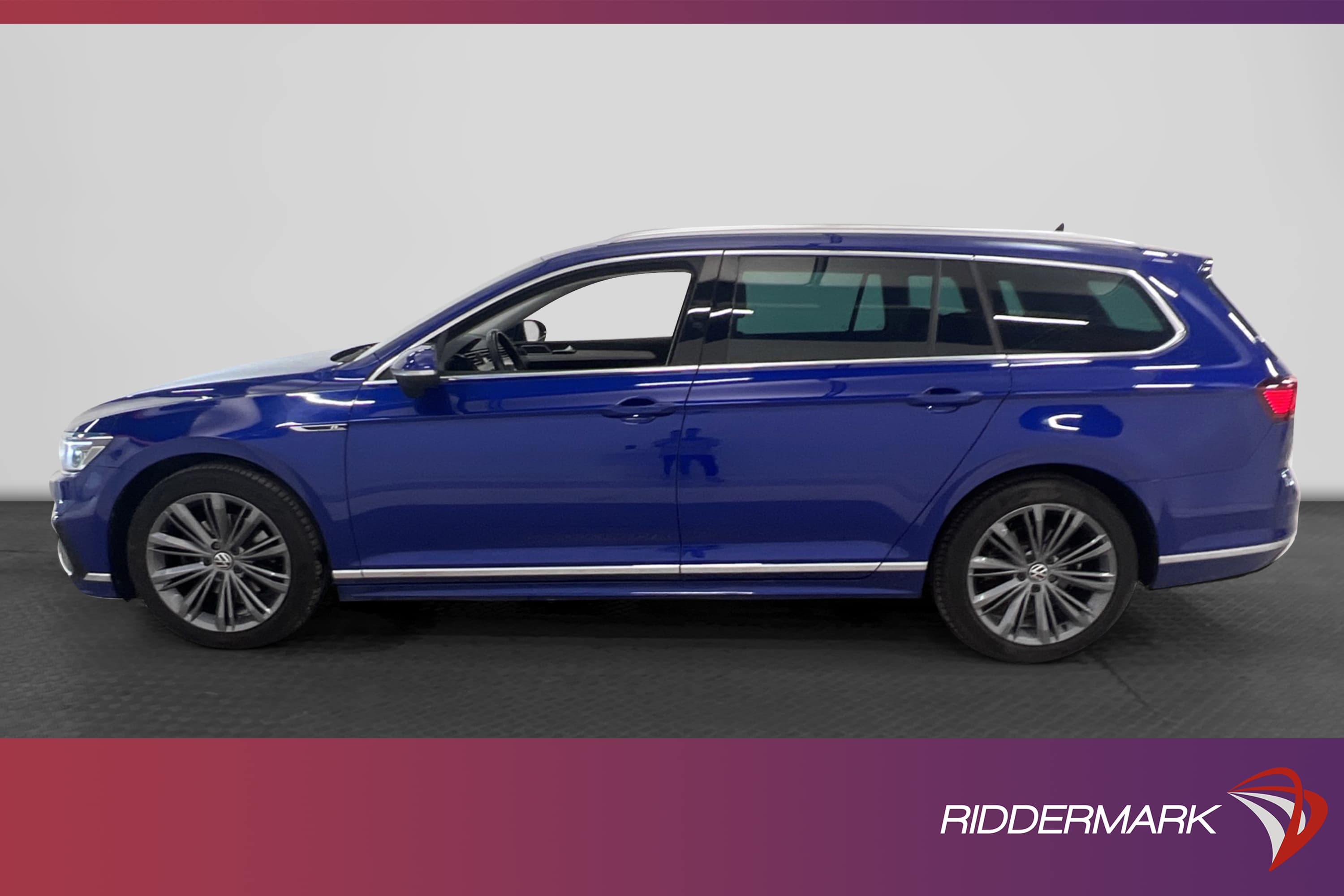 Volkswagen Passat 4M 200hk