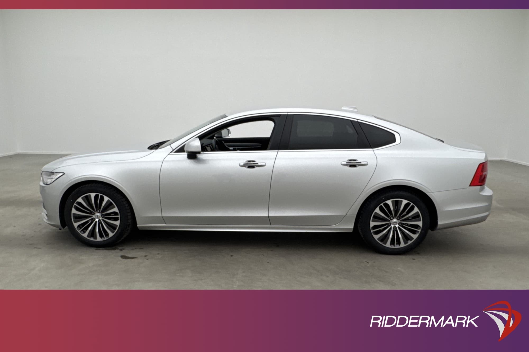 Volvo S90 T4 190hk VOC Värm Navi Kamera Skinn