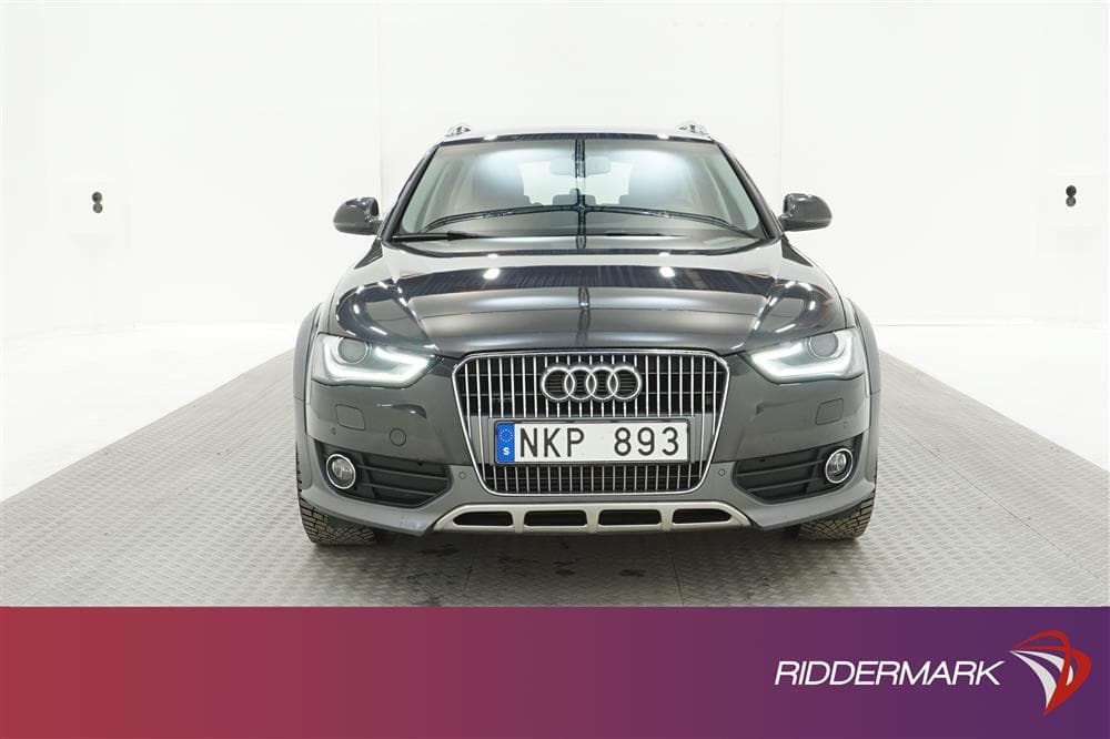 Audi A4 Allroad 2.0 TDI 177hk Quattro