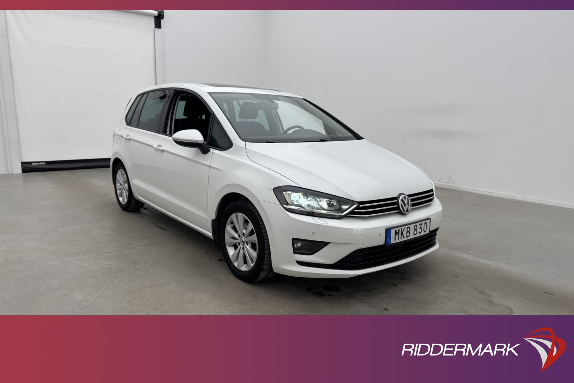 Volkswagen Golf Sportsvan 1.2
