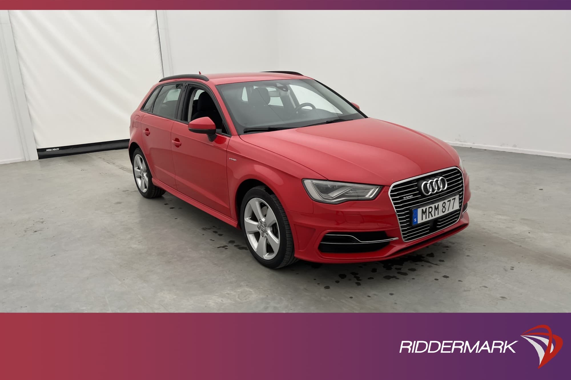 Audi A3 Sportback e-Tron 1.4 TFSI 204hk