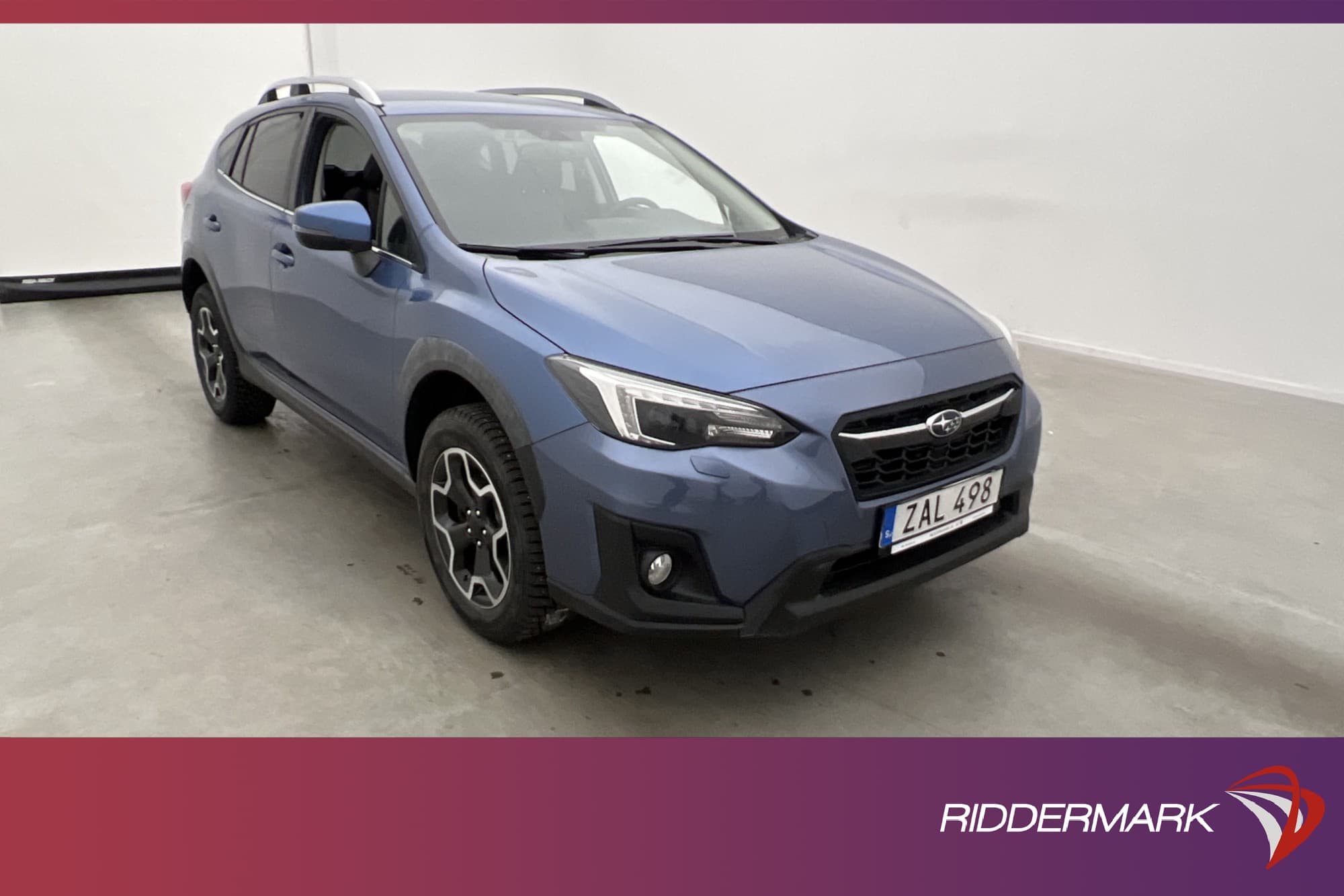 Subaru XV 1.6 114hk 4WD