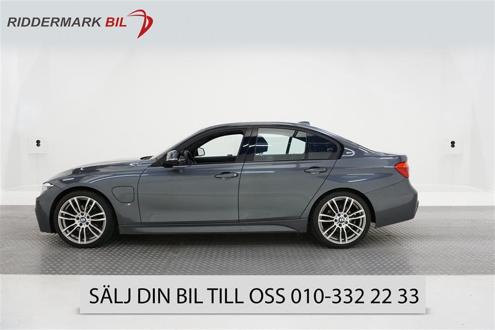 BMW 330e Sedan 252hk