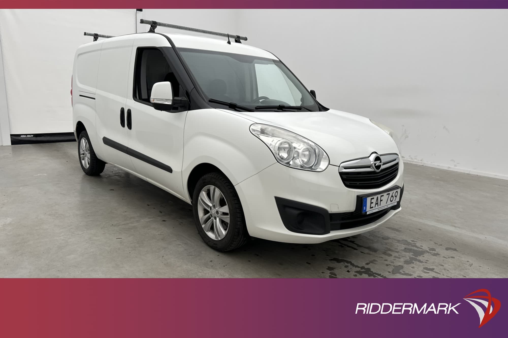 Opel Combo L2