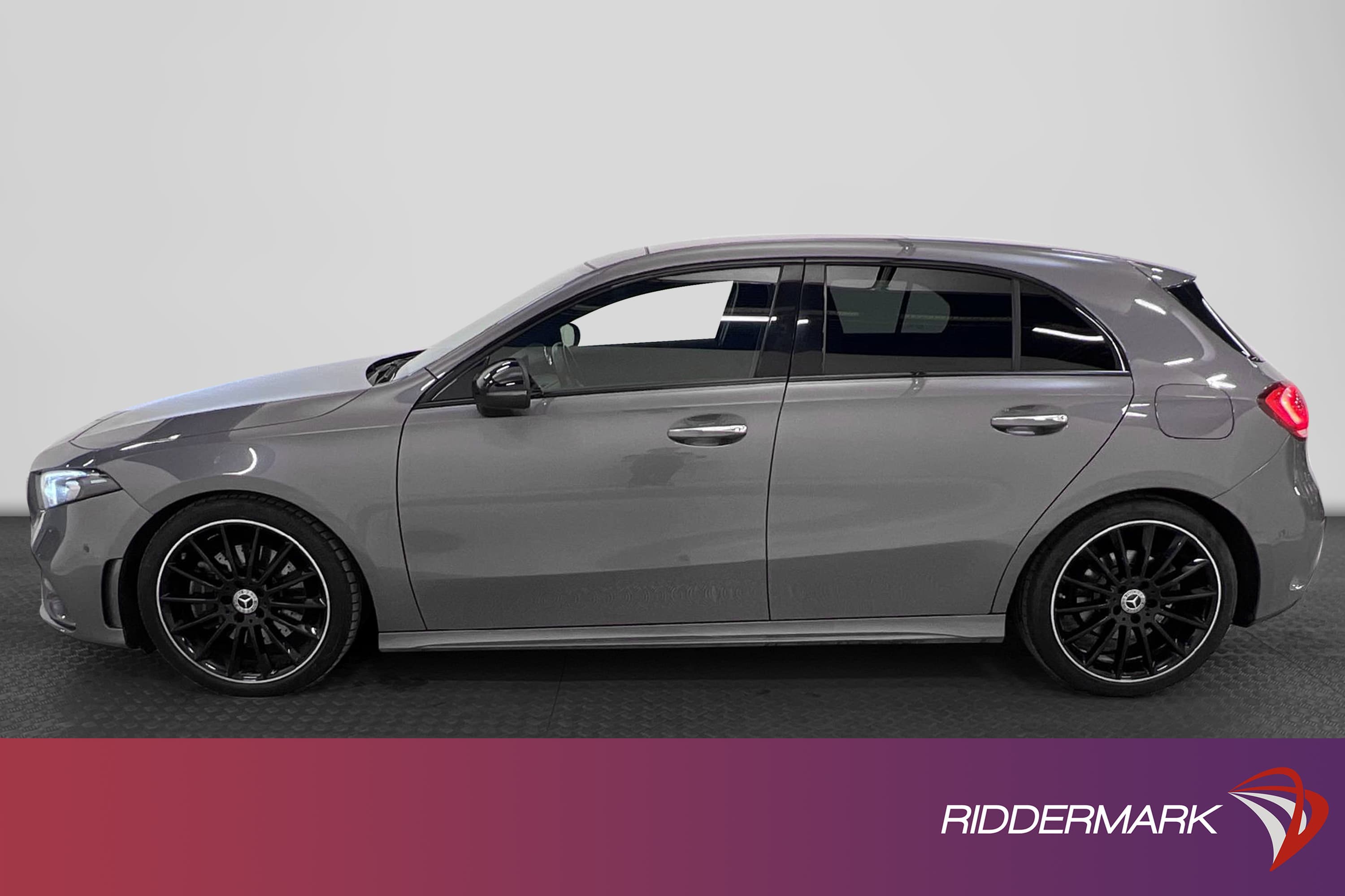 Mercedes-Benz A 220 4M