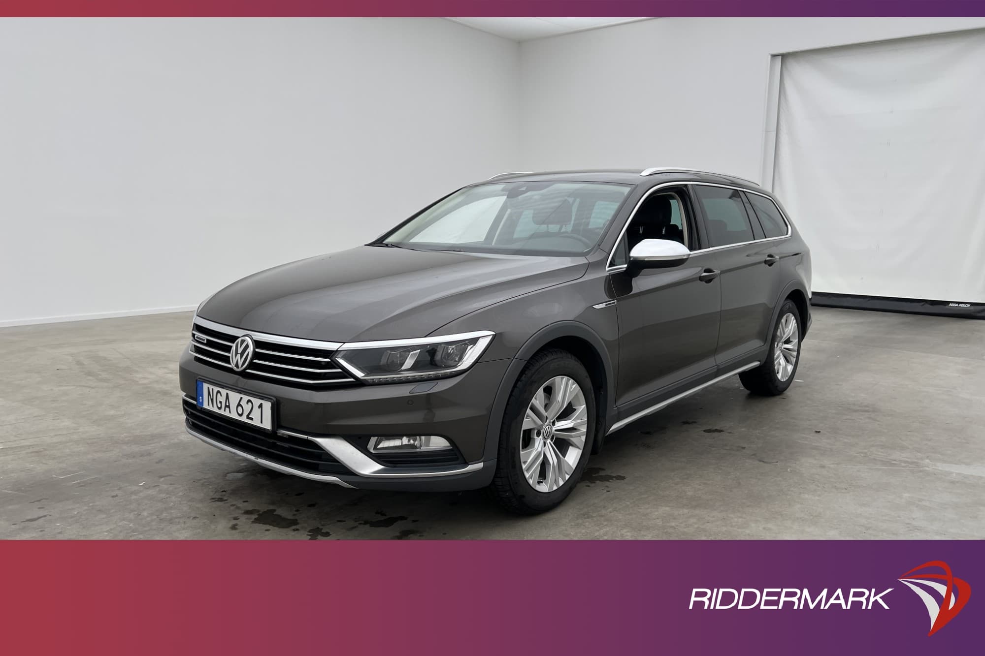 Volkswagen Passat Alltrack 2.0 TDI 4M