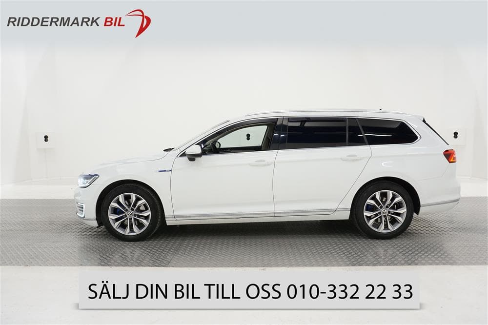 Volkswagen Passat GTE 218hk