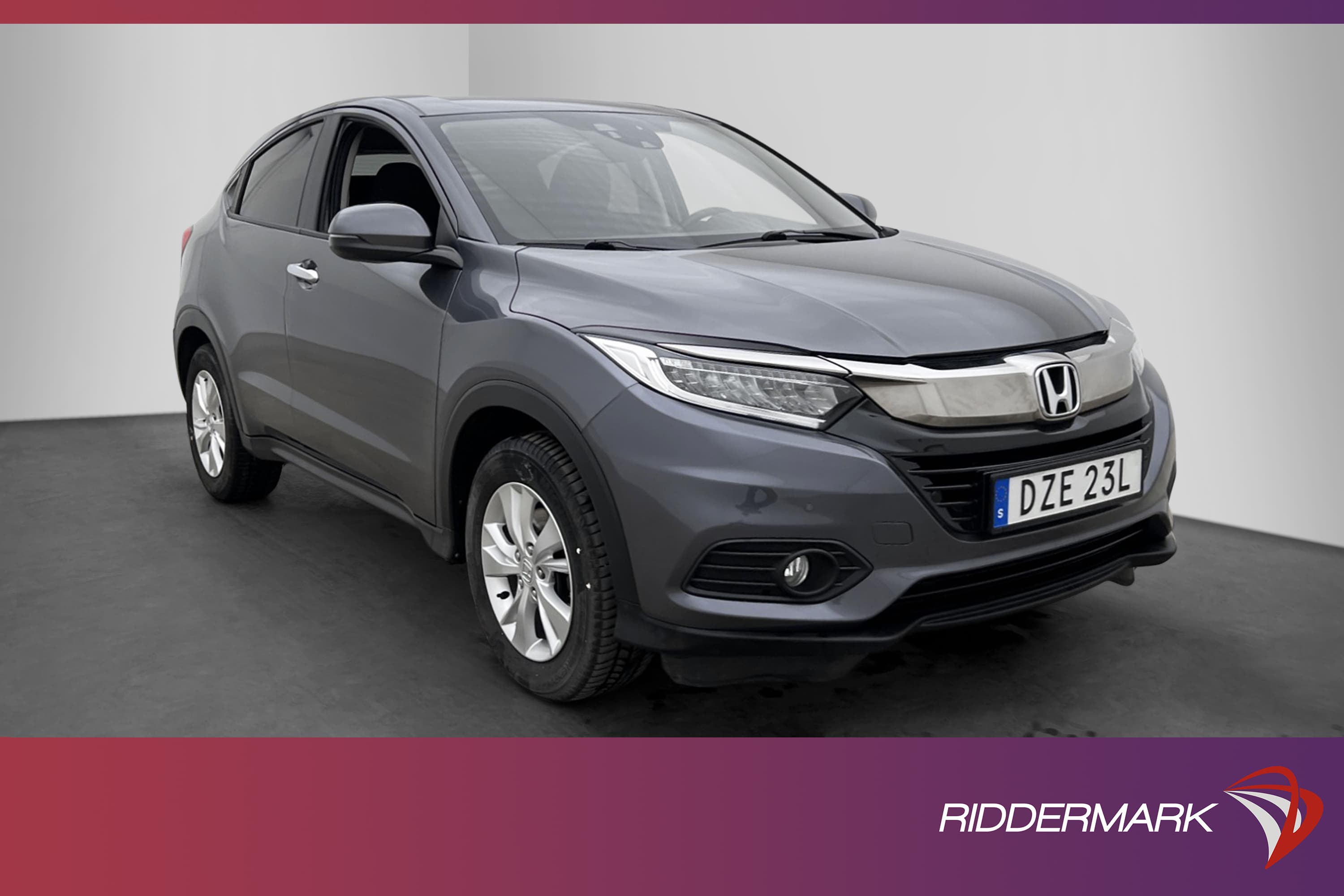 Honda HR-V 1.5 i-VTEC 130hk Elegance Navi Kamera Farthållare