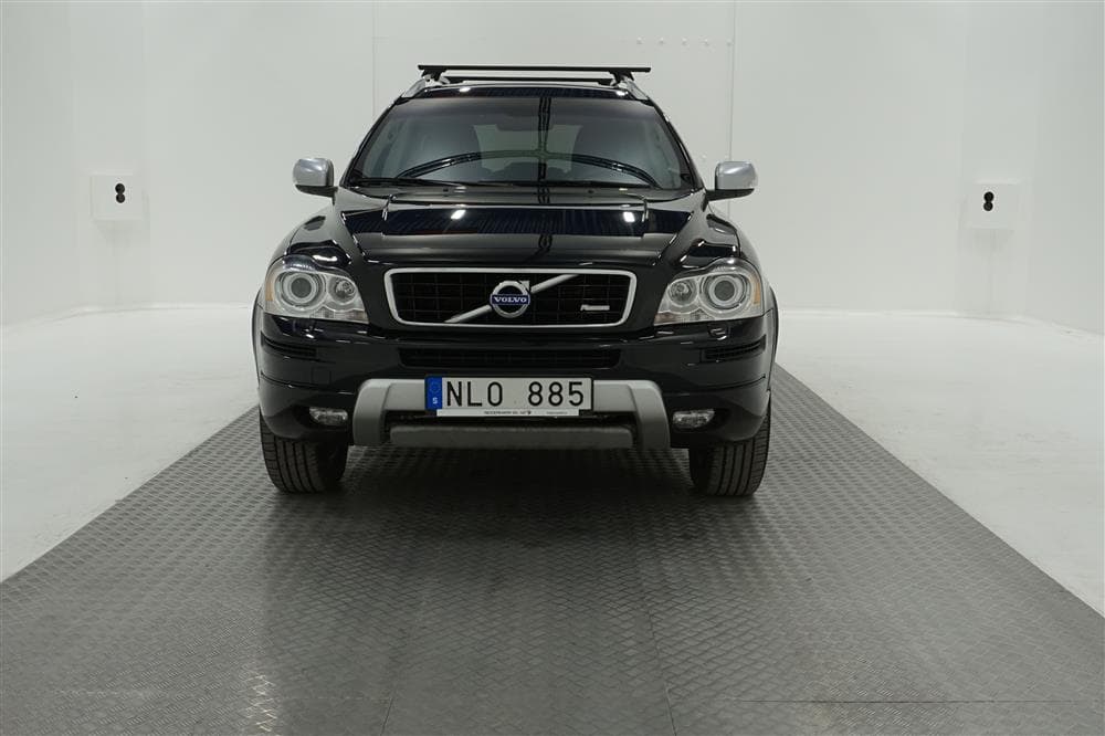 Volvo XC90 D5 AWD 200hk 7-Sits
