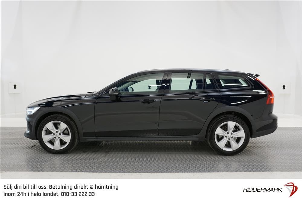 Volvo V60 Cross Country