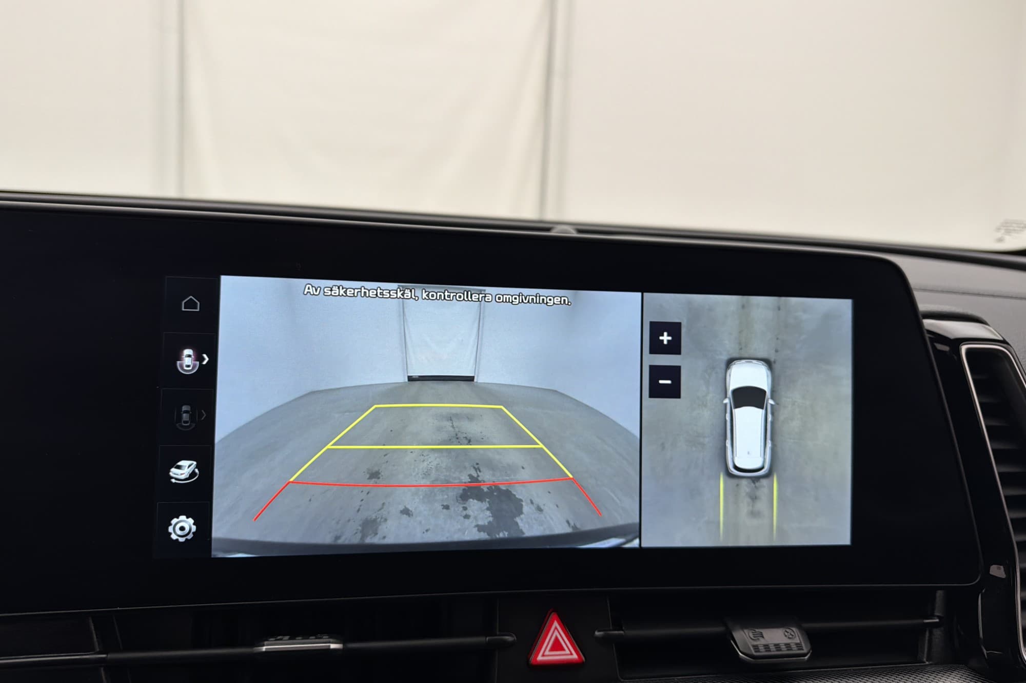 Kia Sportage PHEV AWD 265hk GT-Line H/K 360° CarPlay MOMS