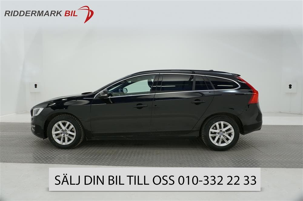 Volvo V60 D4 190hk AWD