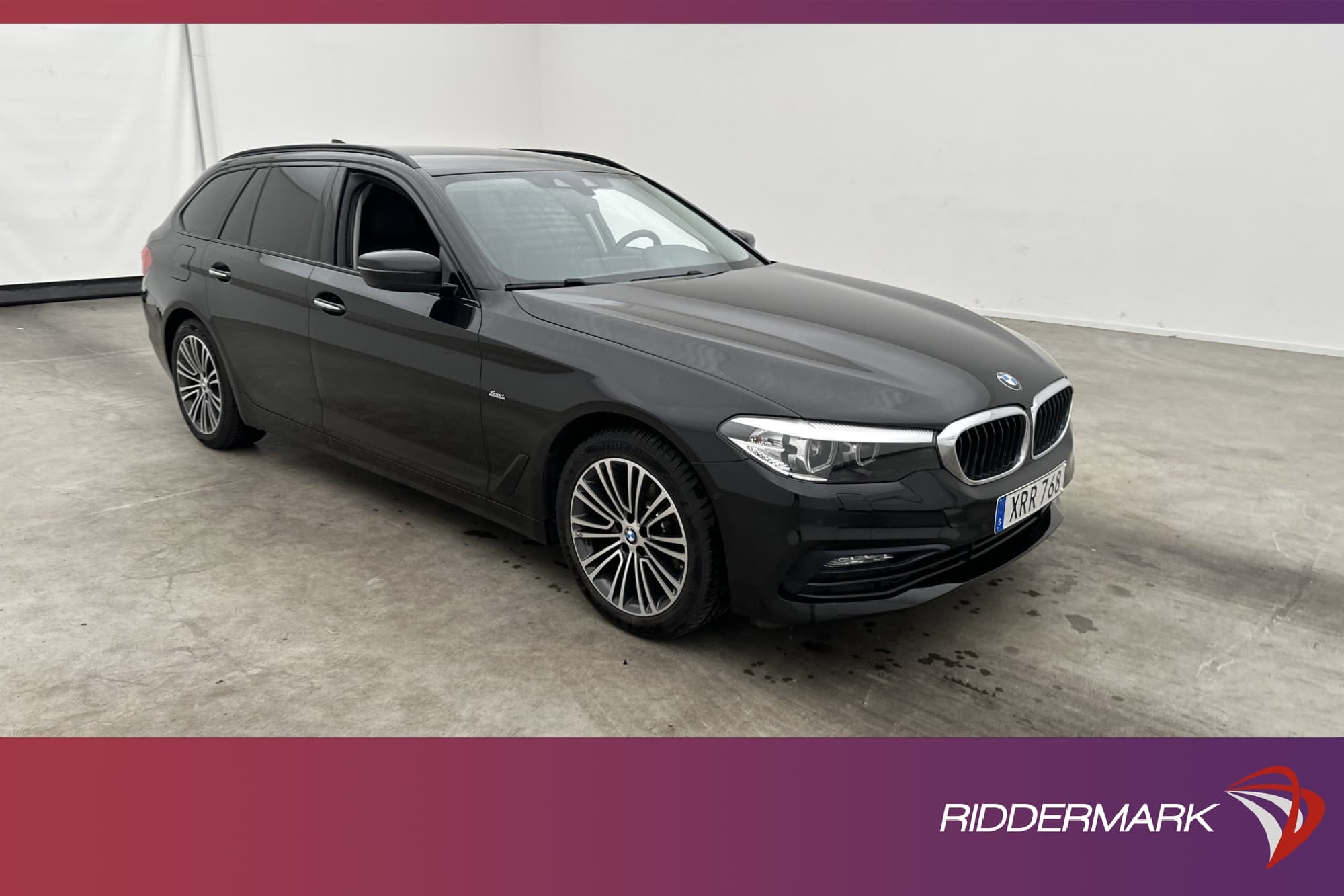 BMW 520 d xDrive Touring