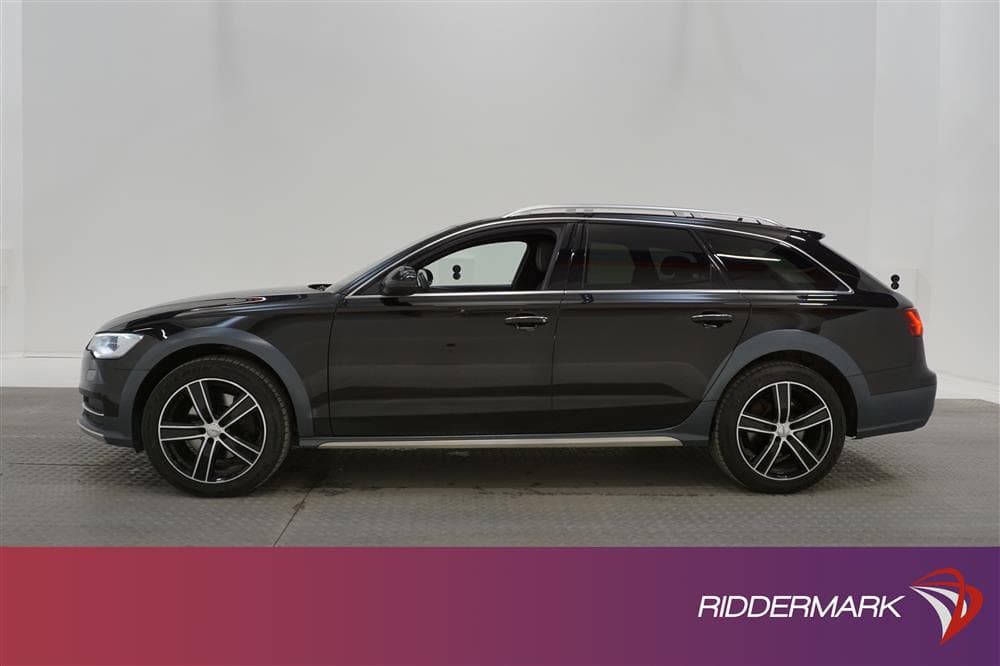 Audi A6 Allroad 3.0 TDI quattro 218hk