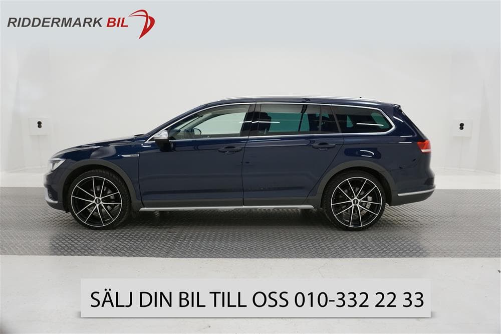 VW Passat Alltrack 2.0 TDI 4M