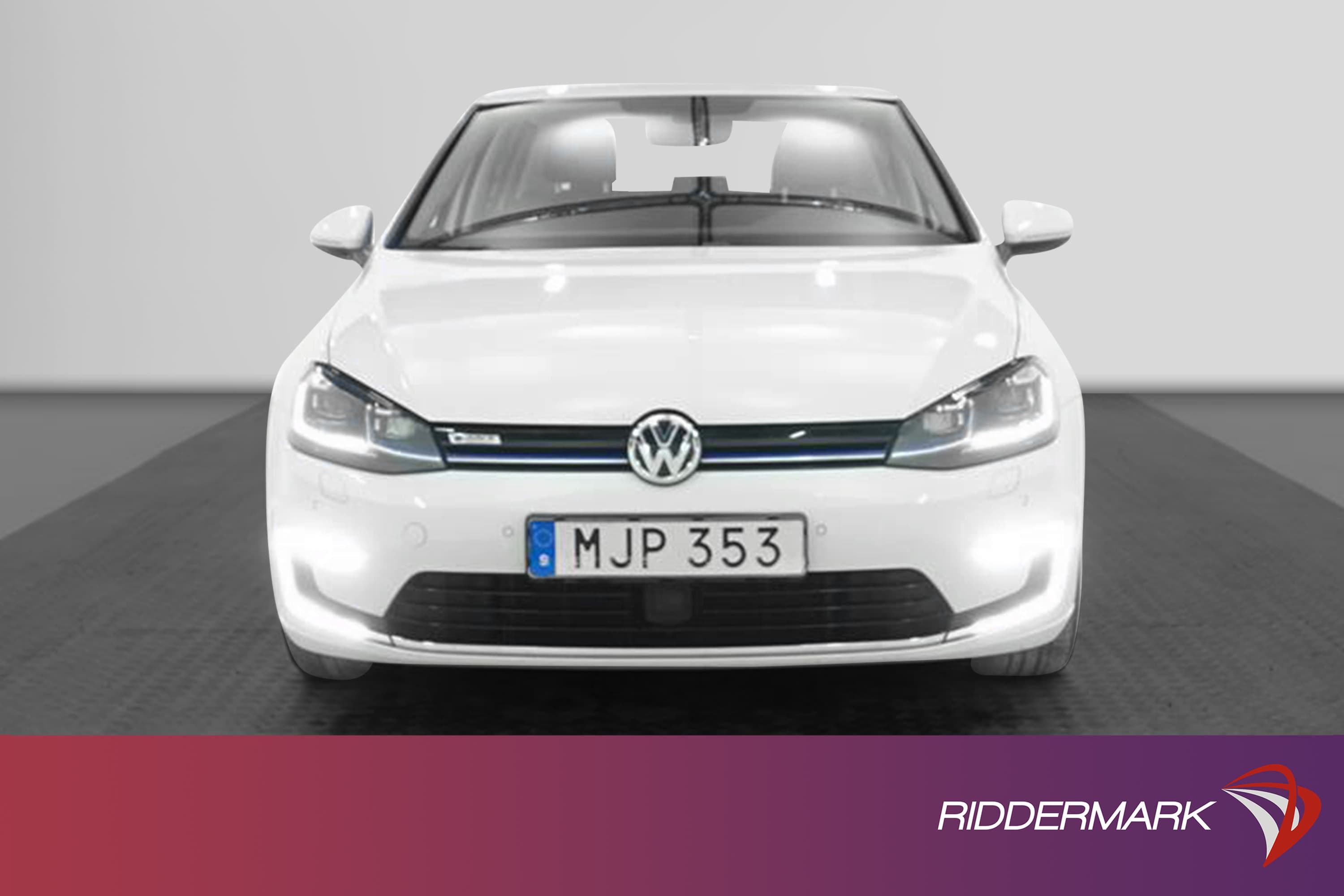 Volkswagen e-Golf 35.8 kWh 136hk