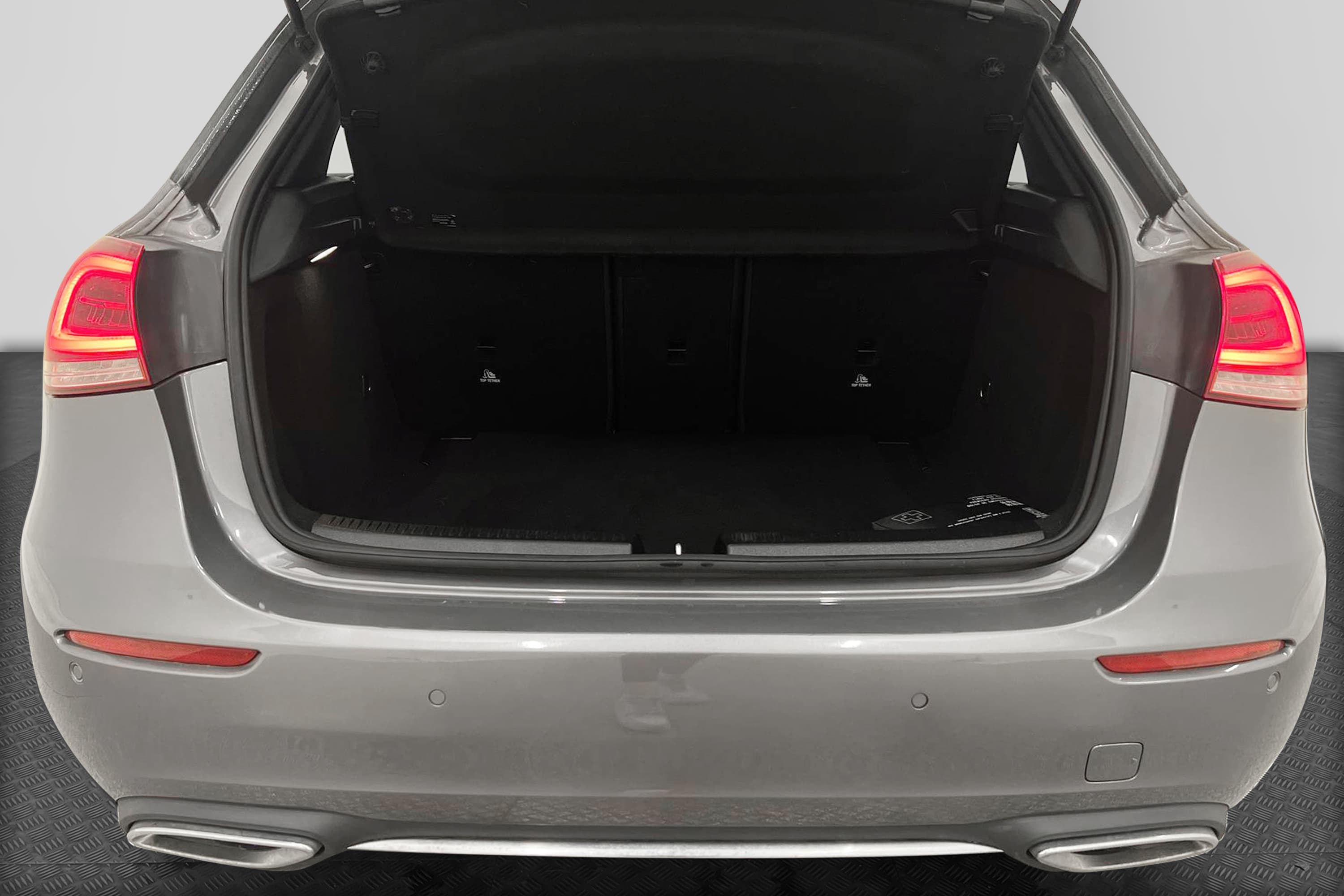 Mercedes-Benz A 180 136hk Widescreen Kamera Navi 0,59l/mil