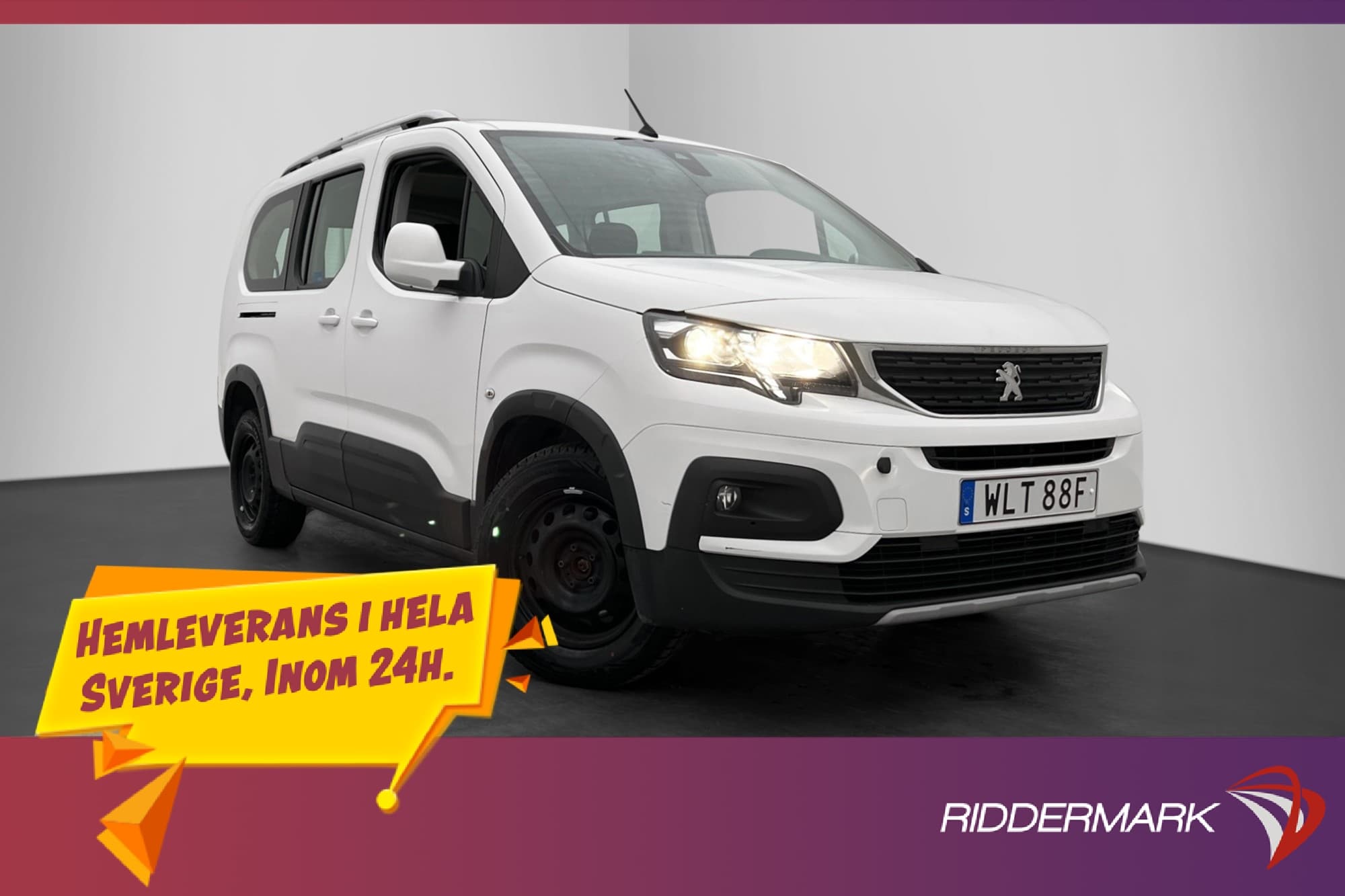 Peugeot Rifter