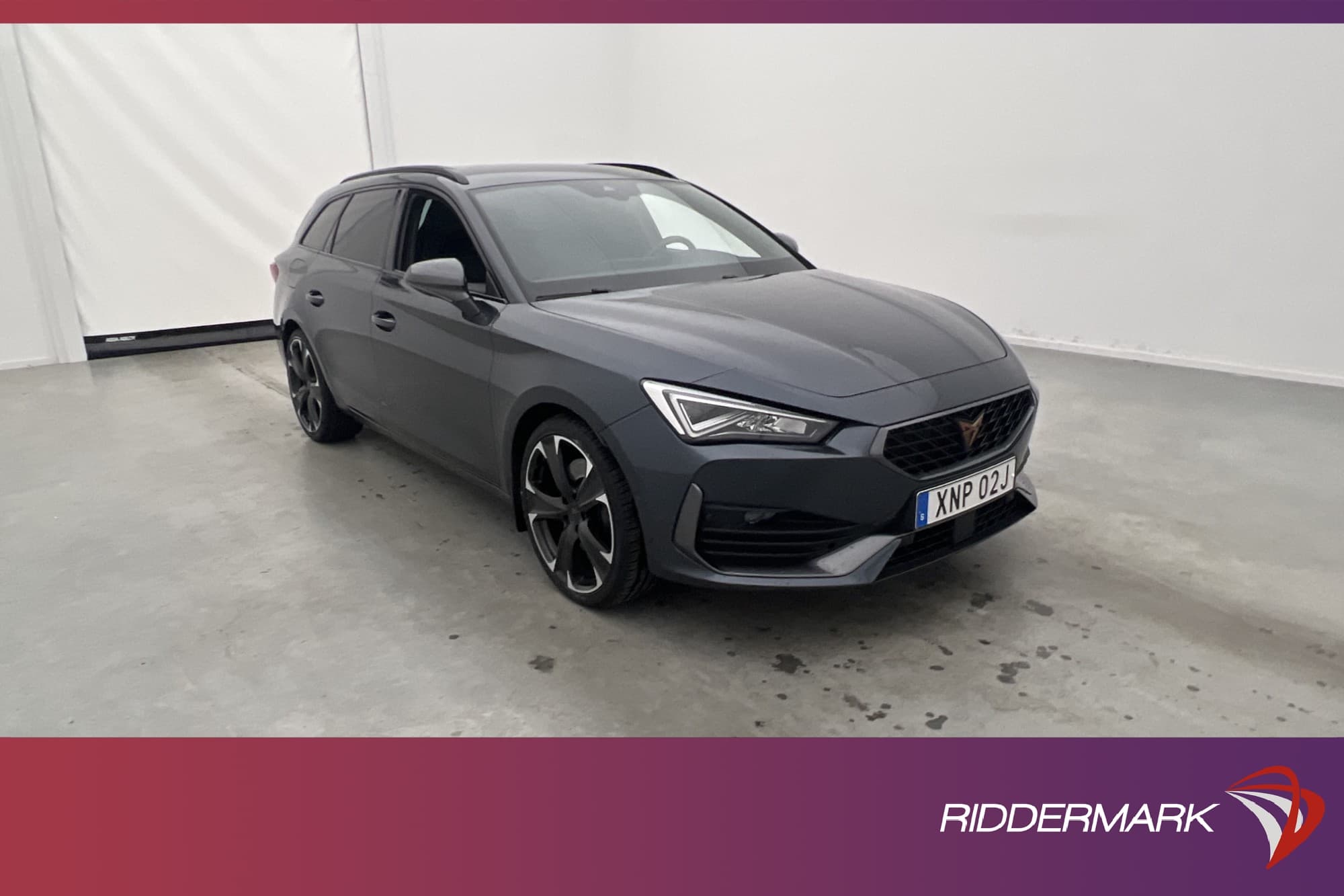 CUPRA Leon ST e-Hybrid 245hk