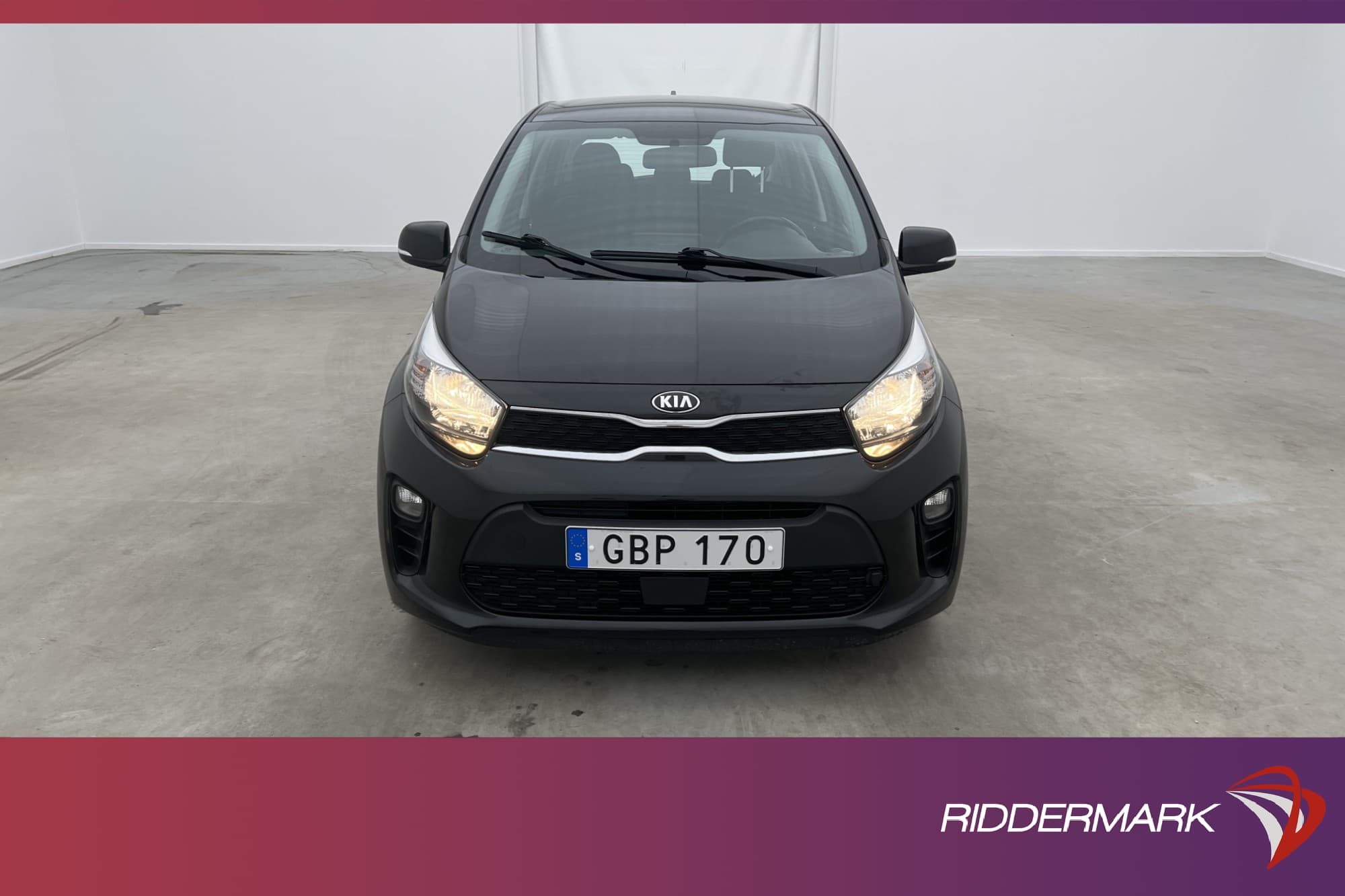 Kia Picanto 1.0 MPI