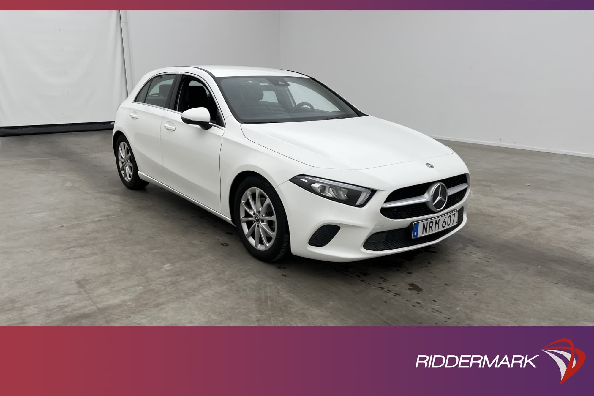 Mercedes-Benz A 180 136hk