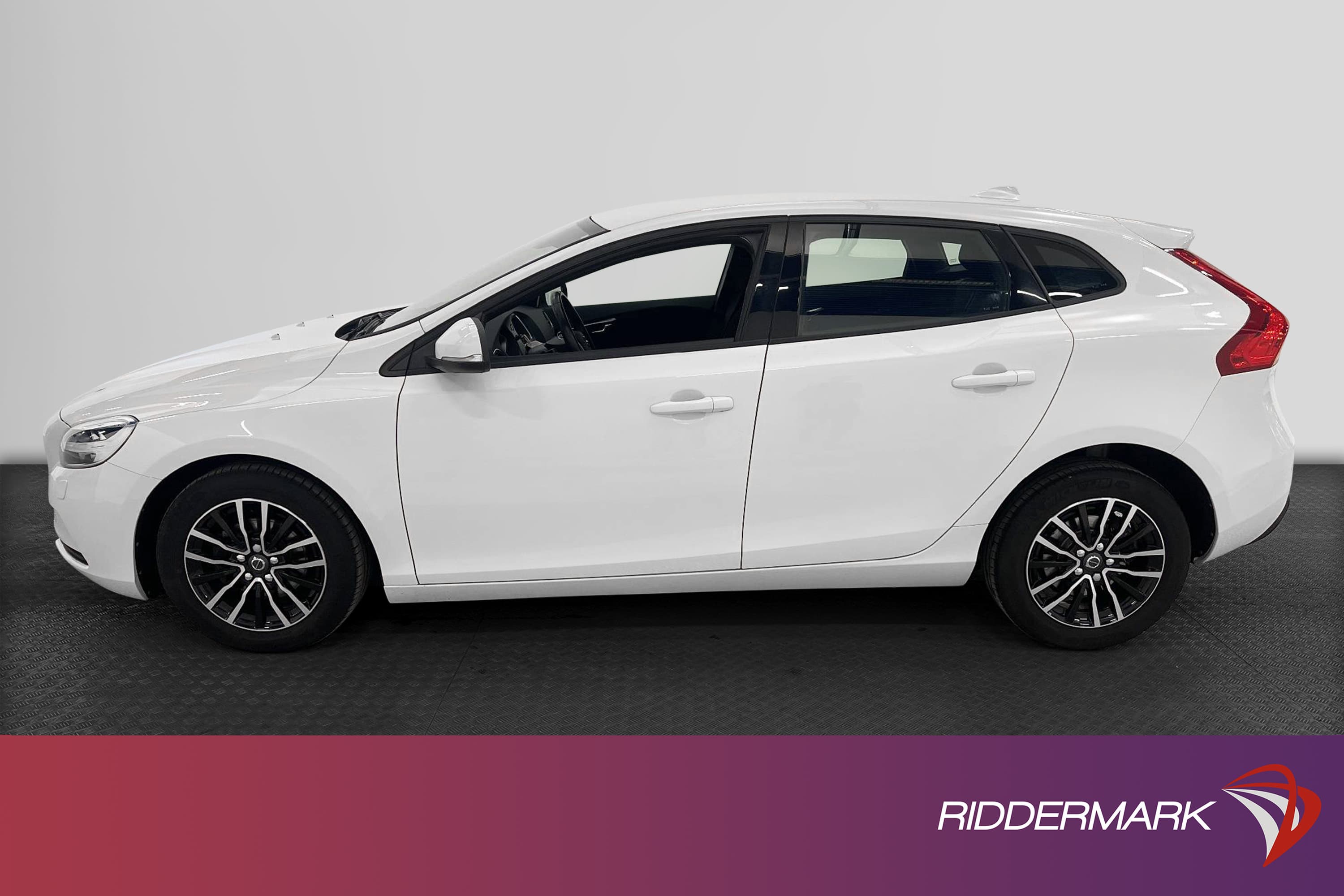 Volvo V40 D2 120hk