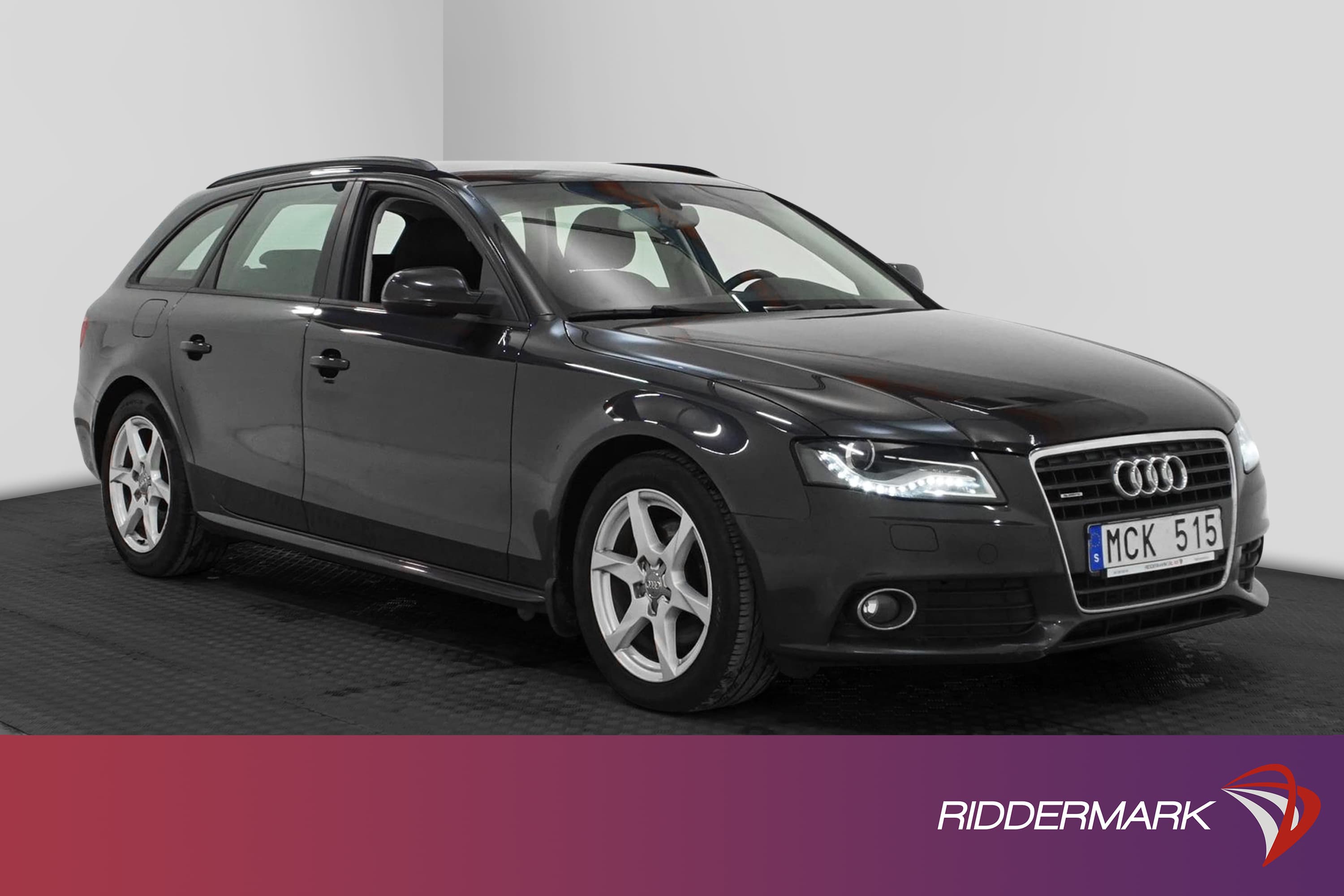 Audi A4 2.0 TDI 170hk Quattro Proline