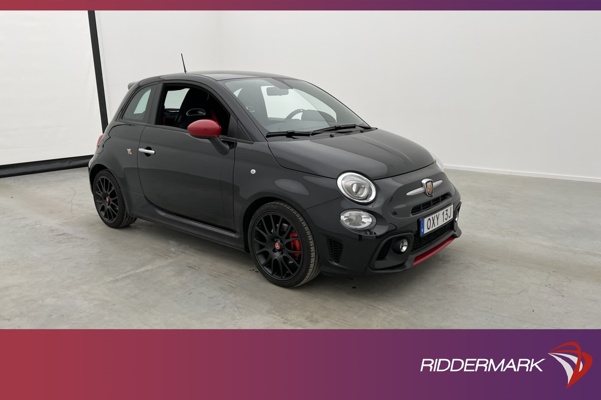 Fiat Abarth 595 1.4 T-JET 165hk