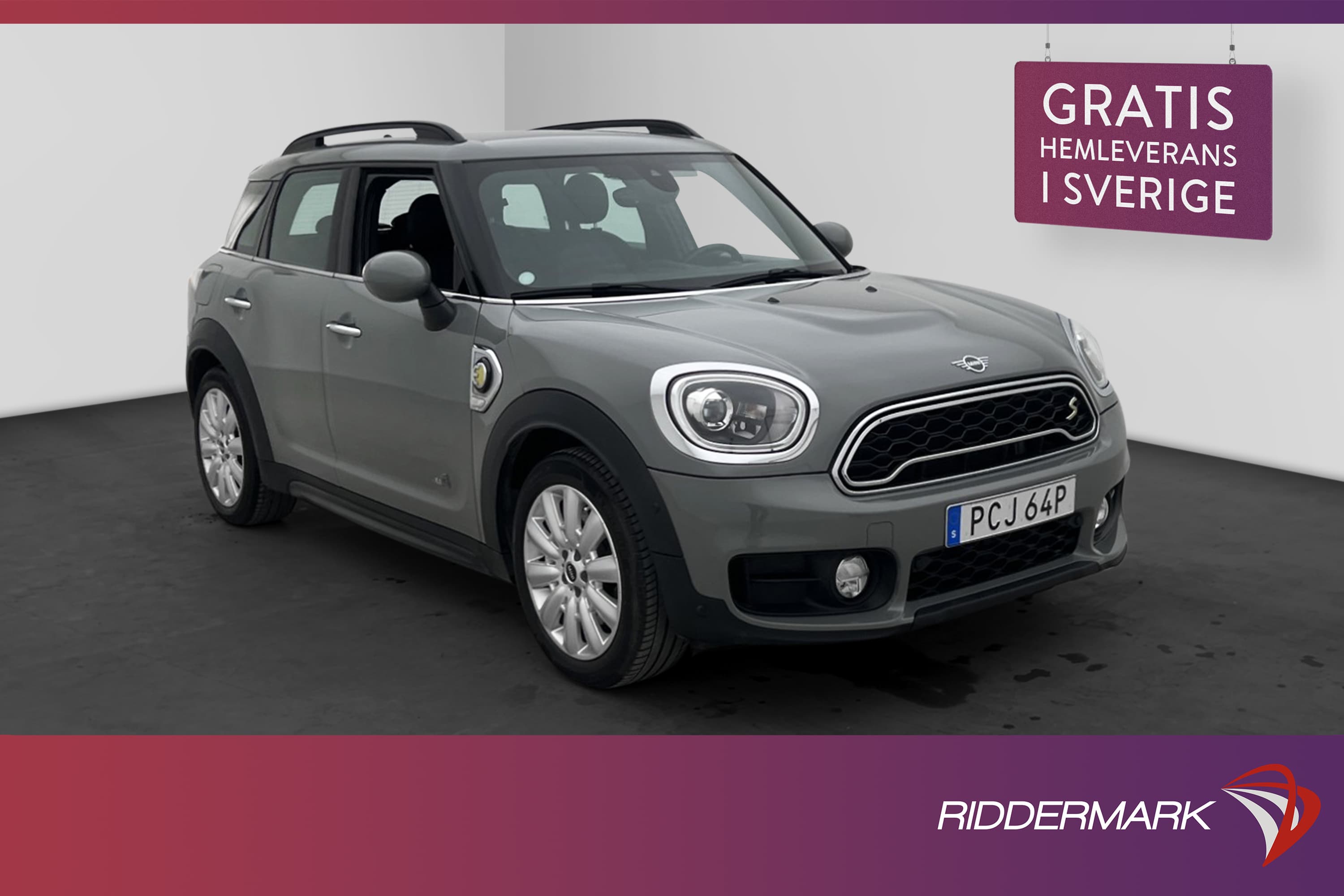 MINI Countryman SE ALL4 224hk