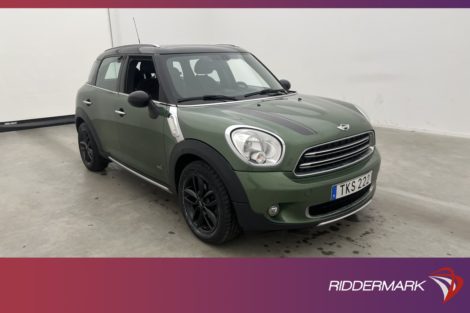 MINI Countryman D ALL4 112hk