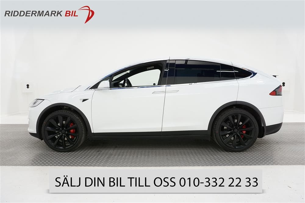 Tesla Model X Performance AWD