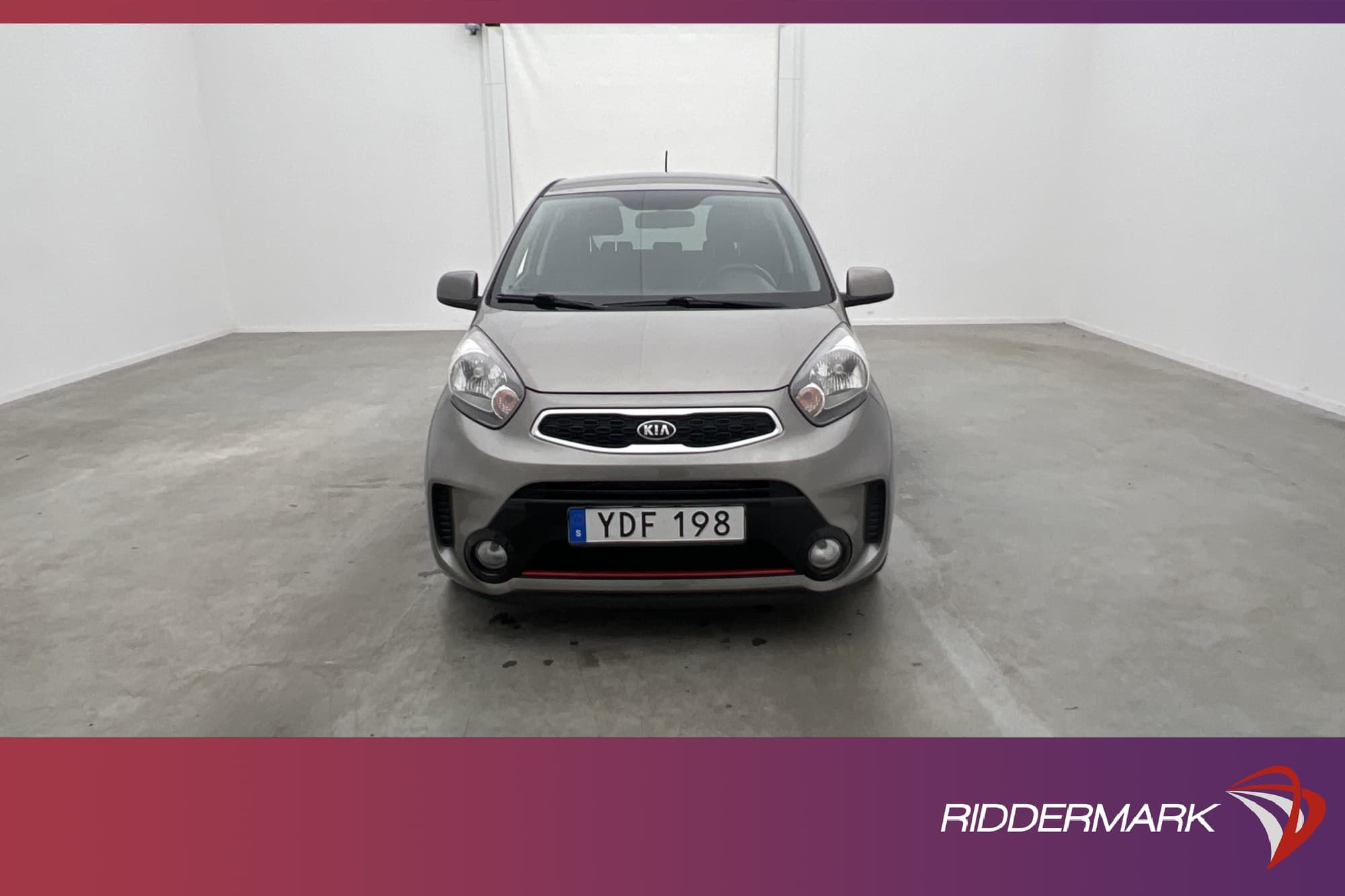 Kia Picanto 1.0 MPI 67hk