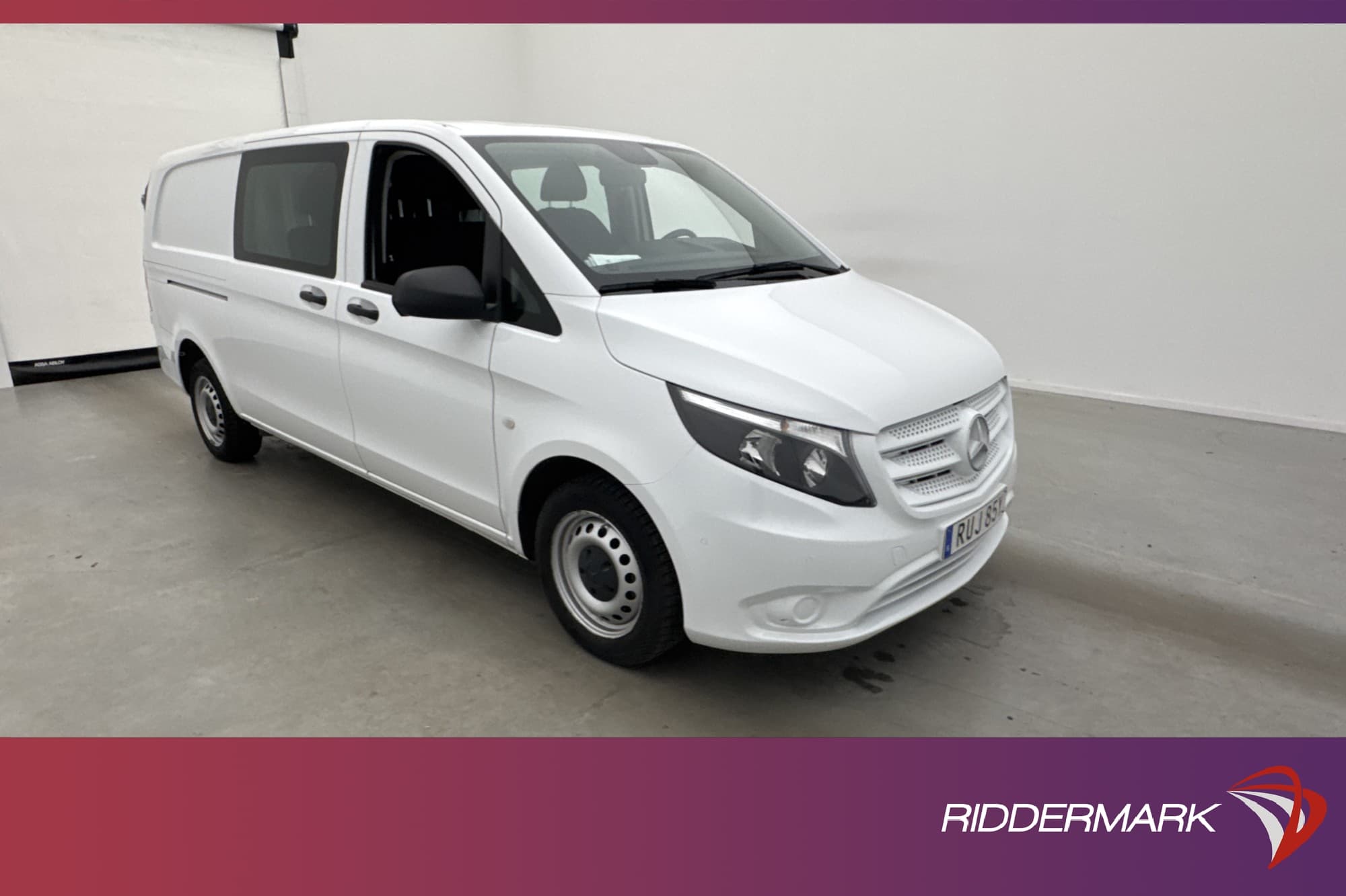 Mercedes-Benz Vito Mixto 110CDI