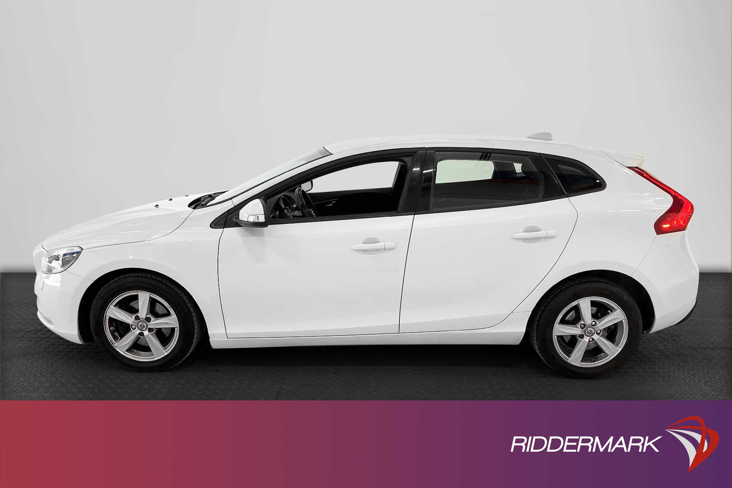 Volvo V40 D2 115hk 2 Brukare