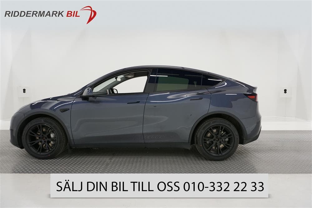 Tesla Model Y Long Range AWD 345hk