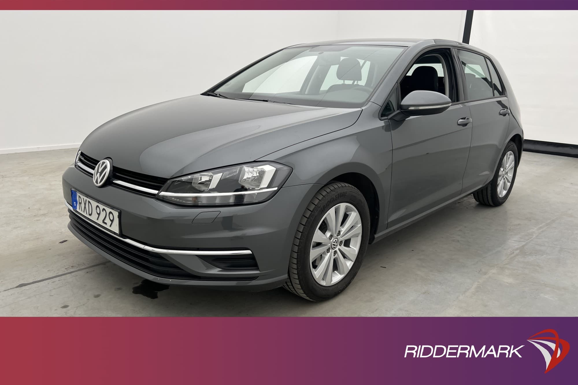 Volkswagen Golf 1.0 TSI 115hk