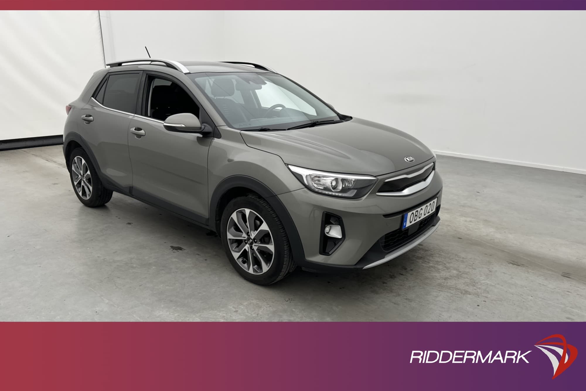 Kia Stonic T-GDI 120hk