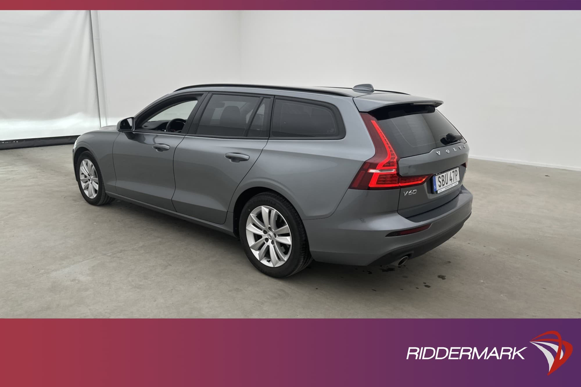Volvo V60 D4 190hk AWD Momentum