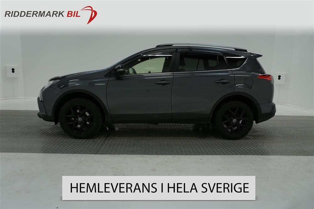 Toyota RAV4 2.5 HSD AWD 197hk