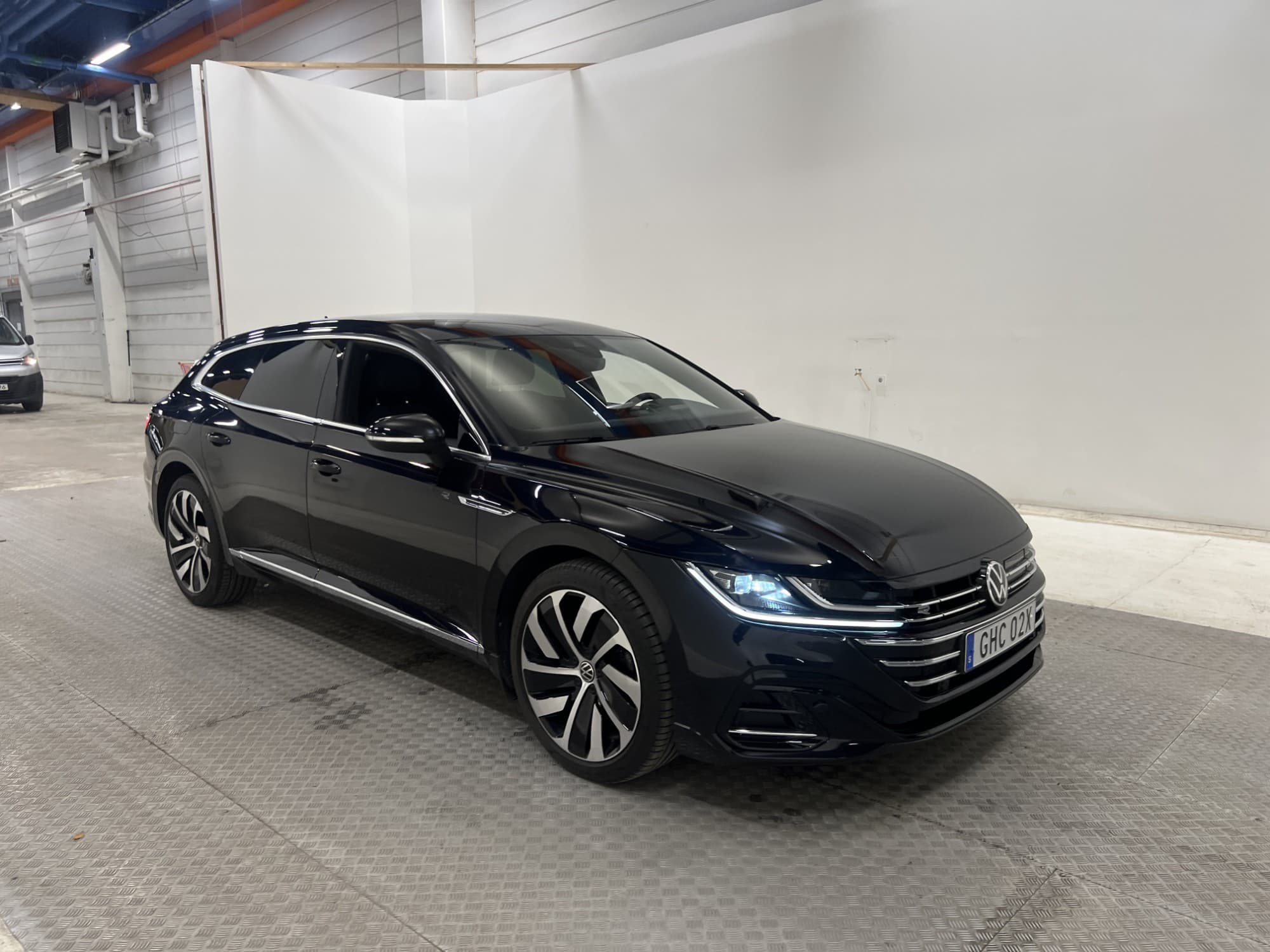 Volkswagen Arteon SB eHybrid