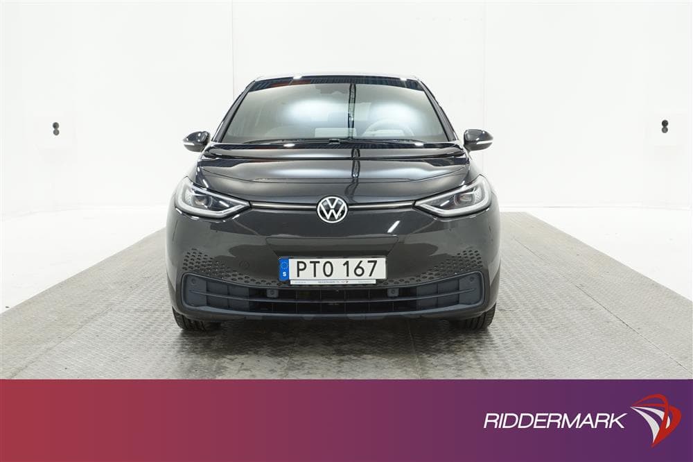 Volkswagen ID.3 58kWh Pro Performance