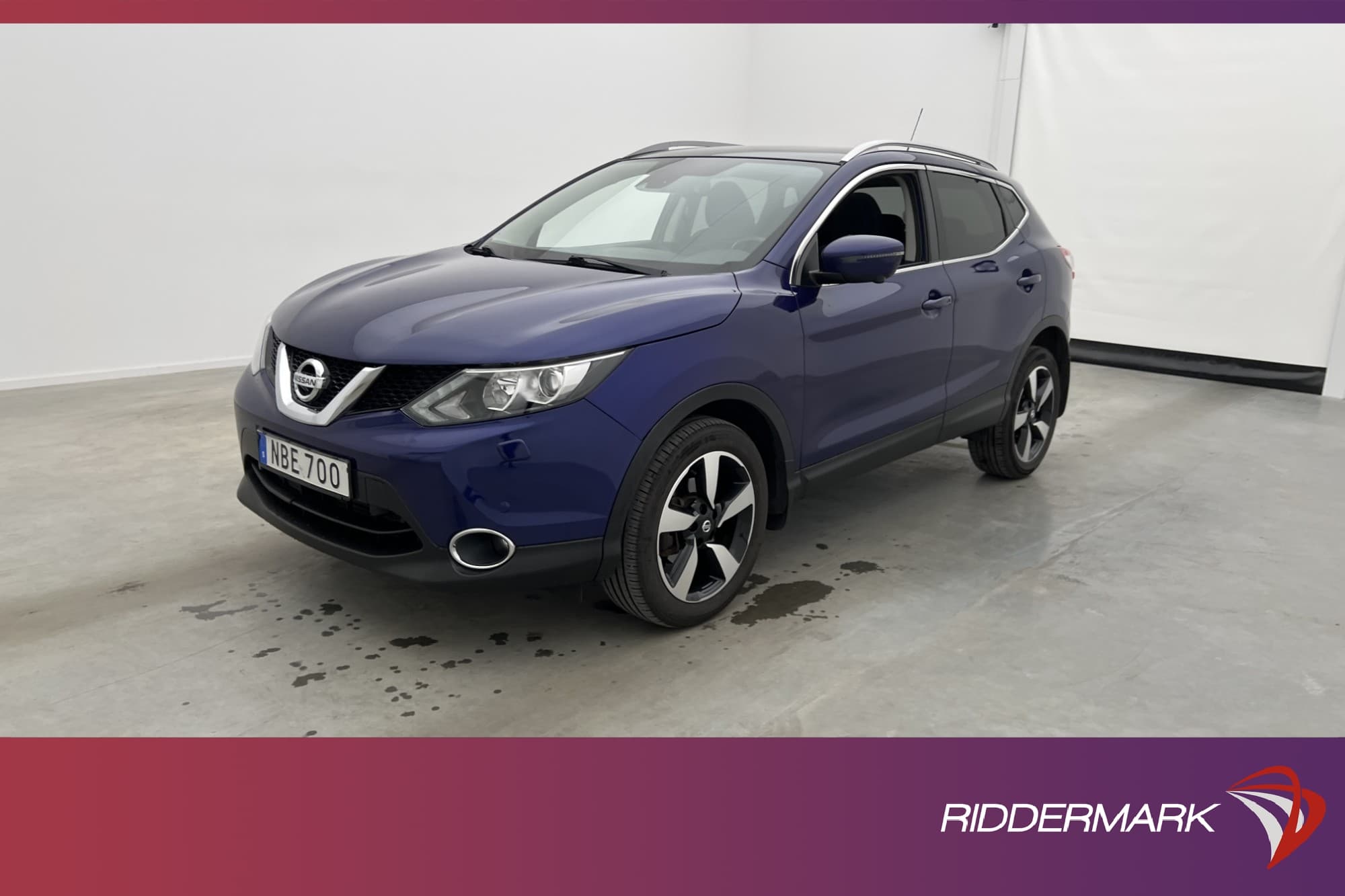 Nissan Qashqai DIG-T 115hk