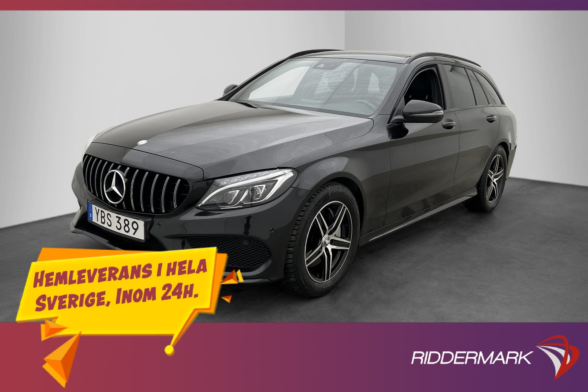 Mercedes-Benz C