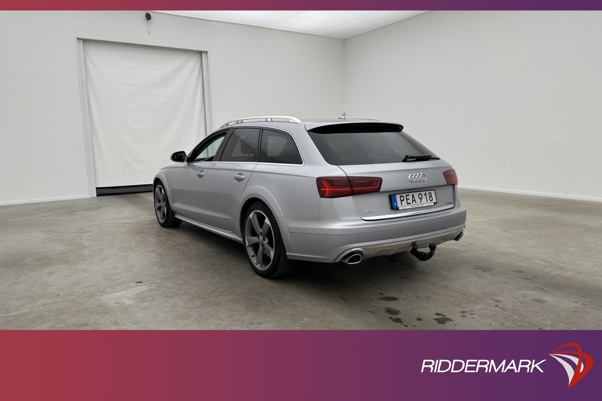Audi A6 Allroad 3.0 TDI 218hk Quattro