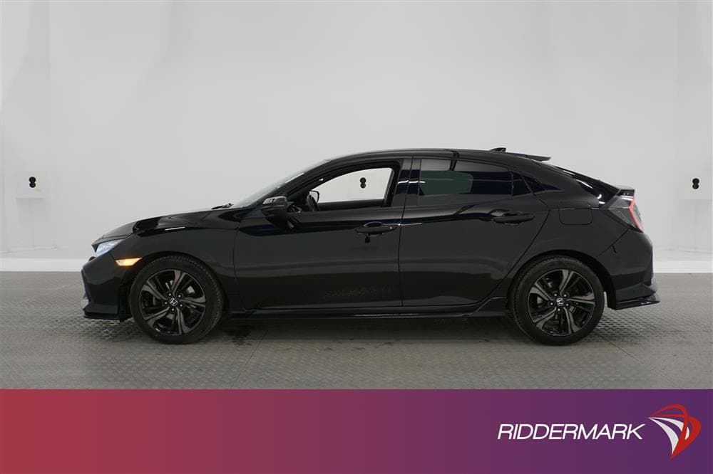 Honda Civic 1.5 i-VTEC 182hk