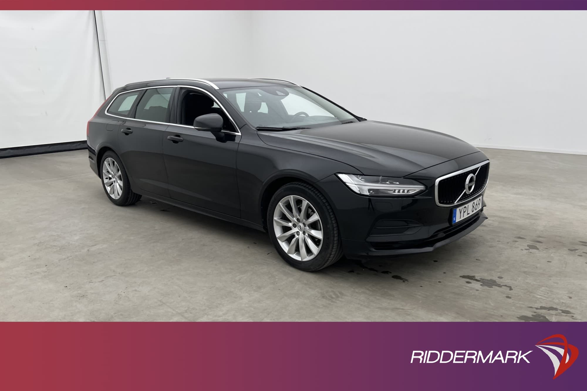 Volvo V90 D3e 150hk