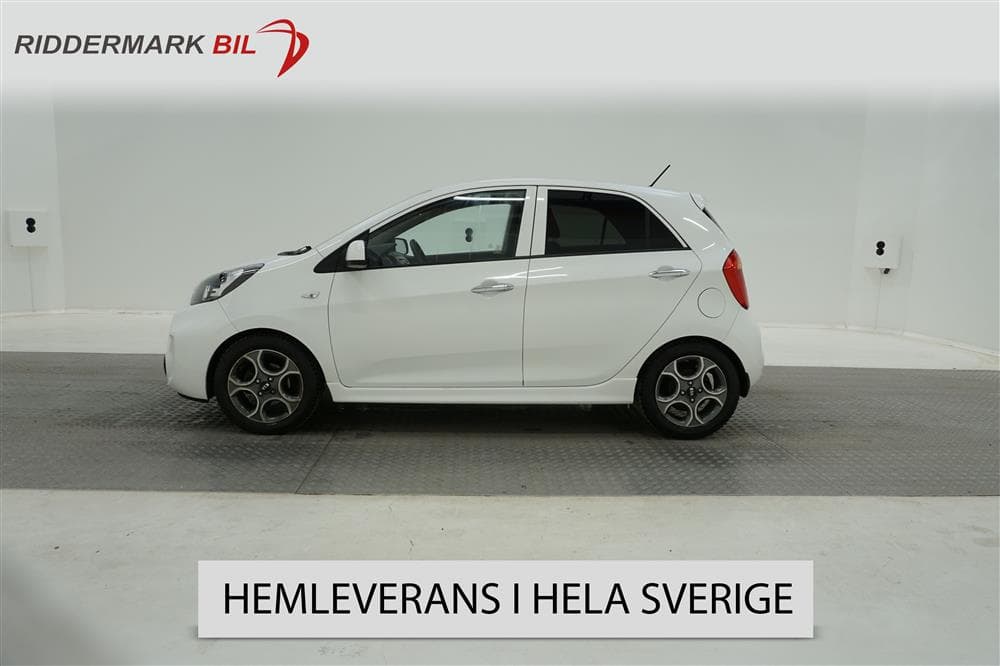 KIA Picanto 1.0 5dr (69hk)