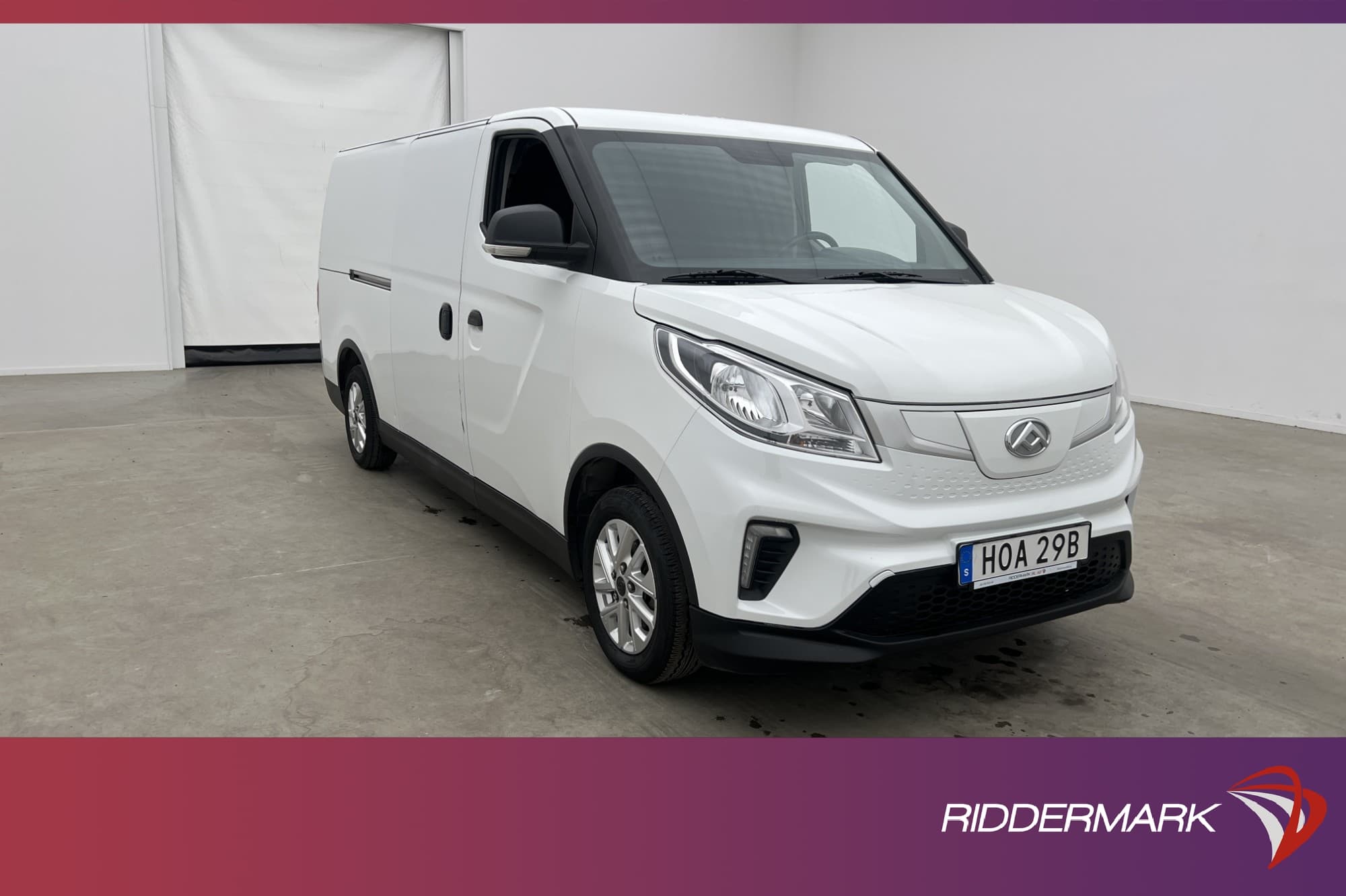 Maxus e-Deliver 3 LWB