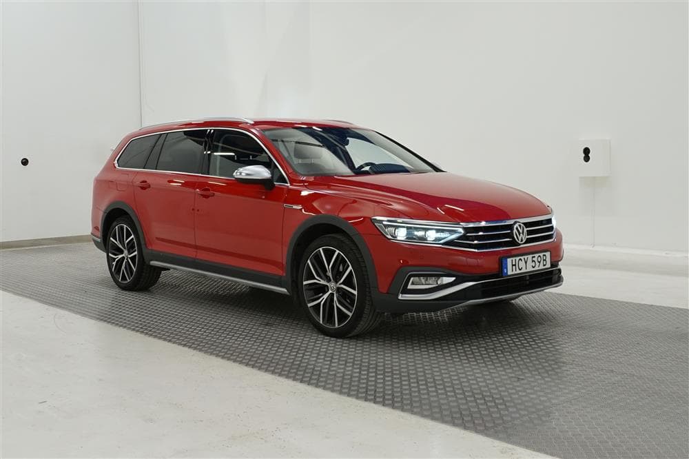 Volkswagen Passat Alltrack 2.0 TDI 4M